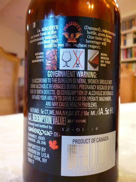 35 Ingredients Label On Beer - Labels Design Ideas 2020