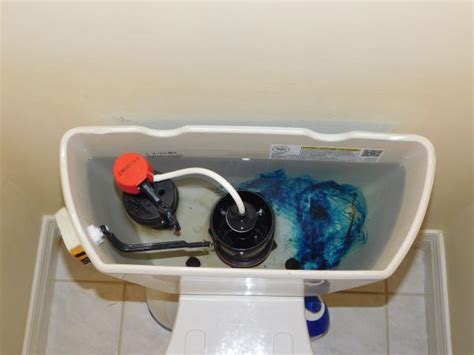 How to check a leaking toilet - ABI Home Inspection Service