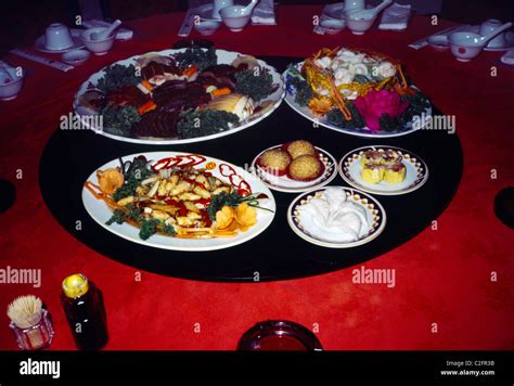 Taiwan Chinese Food Stock Photo - Alamy