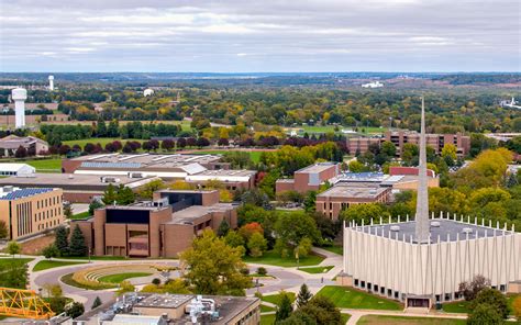 What will you be? - Gustavus Adolphus College