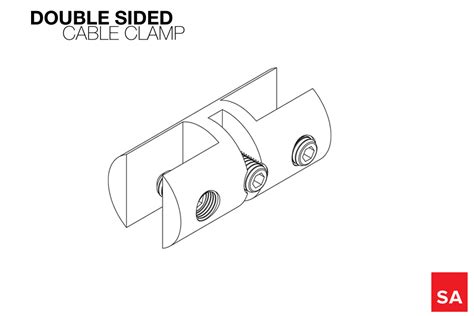 Double Sided Side Clamp