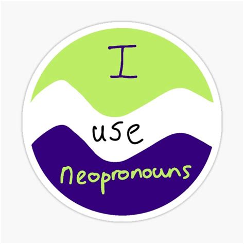 Neopronouns Flag Gifts & Merchandise | Redbubble