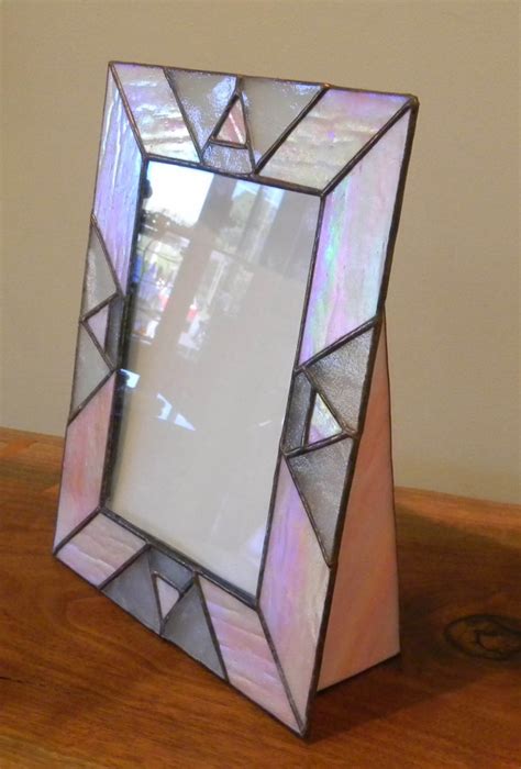 Stained Glass Picture Frames For Sale - Visions Stained Glass