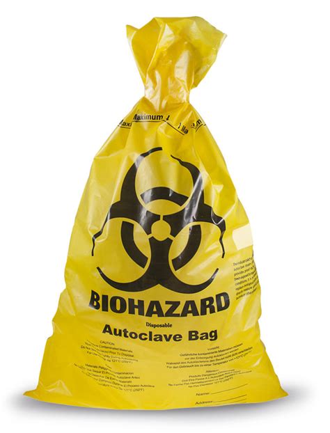 Kijani Medical LimitedBio Hazard bags - Kijani Medical Limited