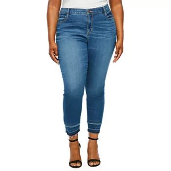 A.n.a Plus Size Jeans for Women - JCPenney