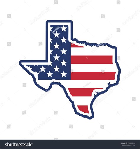 11,935 Texas Outline Images, Stock Photos & Vectors | Shutterstock