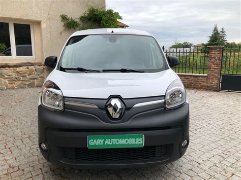 Renault Kangoo Electric - Gary automobiles