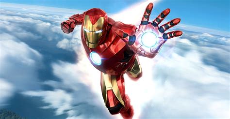 Iron Man VR demo now available on the PlayStation Store