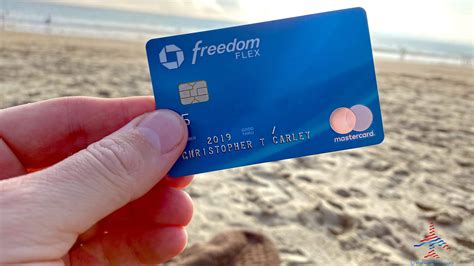 Chase Freedom Flex Credit Card - ECOFINANÇA