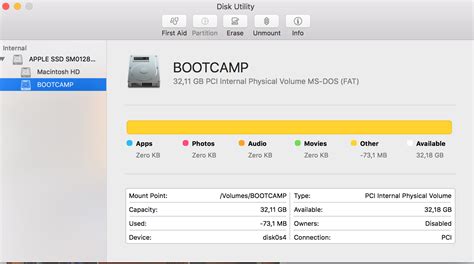 macos - Boot Camp problem on MacBook Pro (2015) - Ask Different