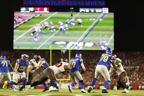 Rams vs Buccaneers: What’s the score in the fourth quarter? - Turf Show ...