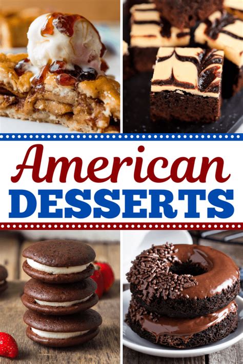 25 Classic American Desserts (+ Easy Recipes) - Insanely Good