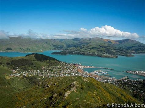 Christchurch Gondola for Panoramic Views and Hiking