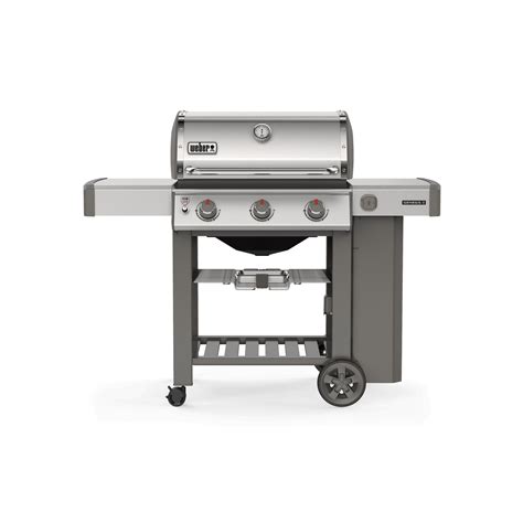 Genesis II Series Gas Grills | Weber Grills