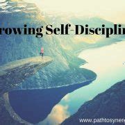 Growing Self-Discipline - Arc Integrated