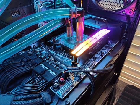 CORSAIR VENGEANCE RGB DDR5-6000 32GB Memory Review - ExtremeHW