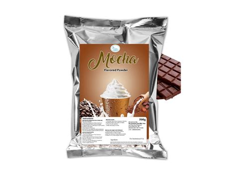 Mocha Powdered Flavor | MilkTeaMart