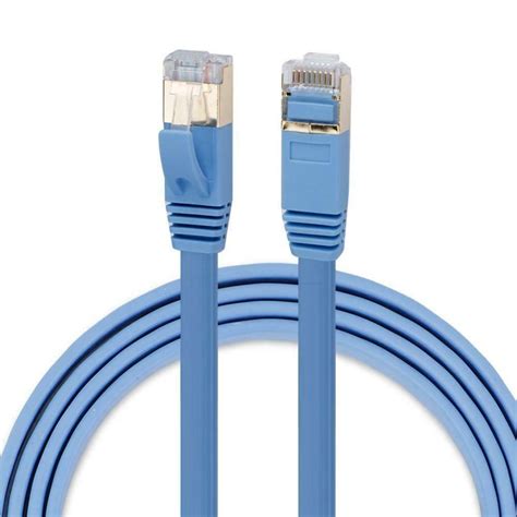 CableVantage CAT7 CAT7 RJ45 Ethernet LAN Network Patch Cable For PC, Mac, Laptop, PS3, PS4, XBox ...