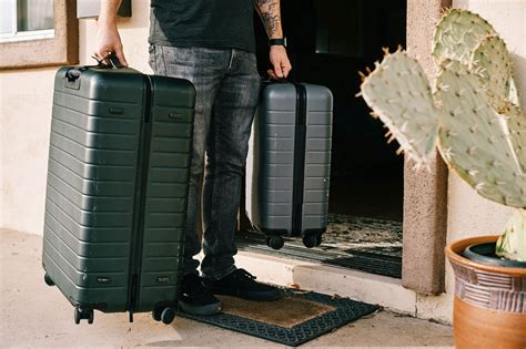 Travel checklist: 4 best travel luggage brands for your 2022 getaway