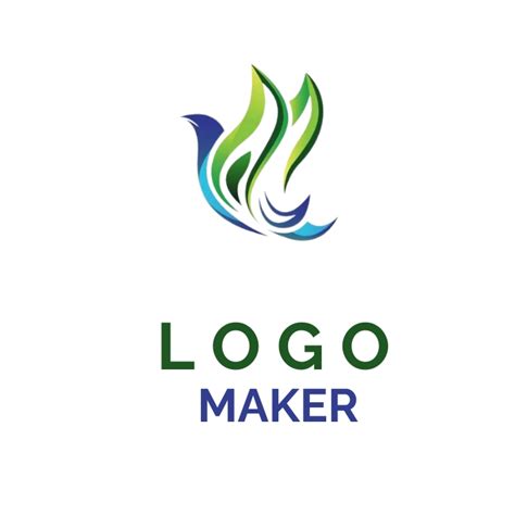 LOGO MAKER Template | PosterMyWall