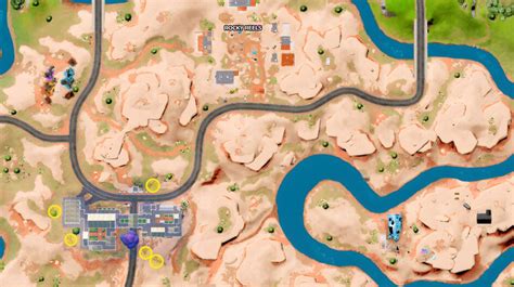 All Reality Seed locations in Fortnite Chapter 3, season 3 - Dot Esports