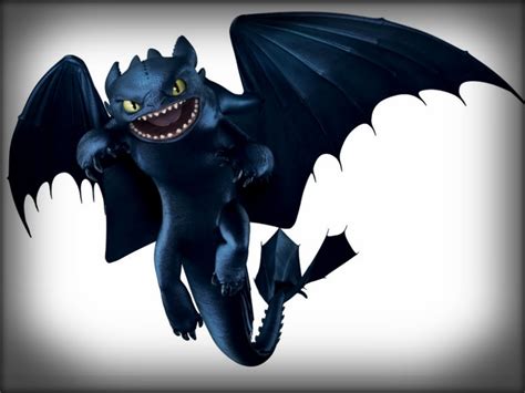 Toothless the Dragon ★ Toothless