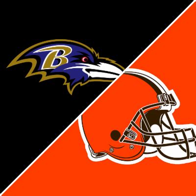 Ravens 28-3 Browns (Oct 1, 2023) Final Score - ESPN