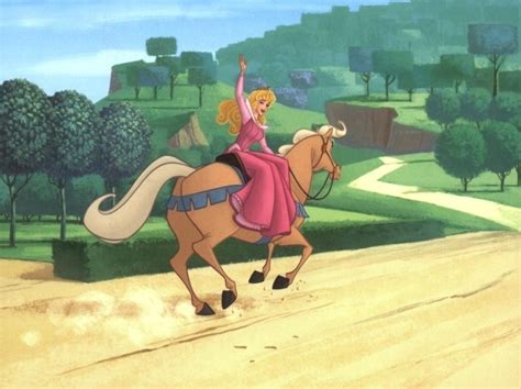 Aurora and Buttercup - Disney Princess Photo (9630475) - Fanpop