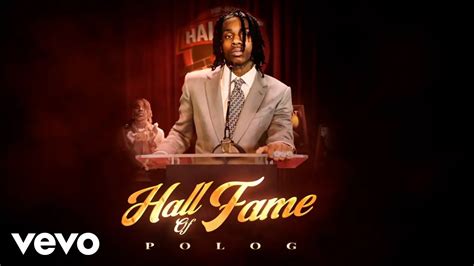 Polo G Releases Triumphant 'Hall of Fame' Album - AllHipHop