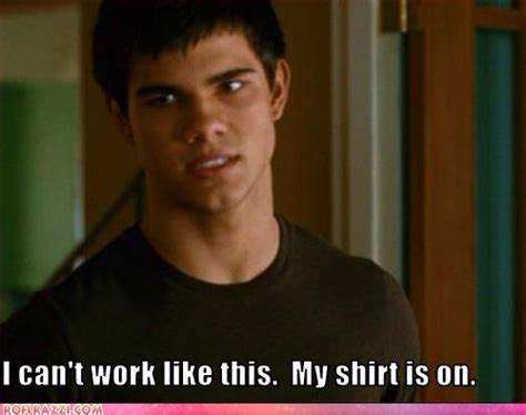 Jacob Black Funny Quotes. QuotesGram