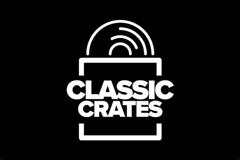 Classic Crates Logo Design | Website Designers | Graphic Design | UK Printers