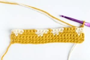 How to do INTARSIA CROCHET - MyCrochetory