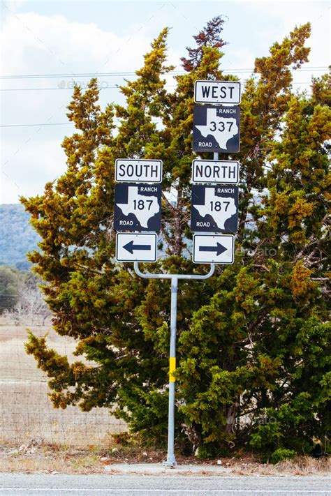 Texas Highway Sign in USA | Highway signs, Highway road, Highway