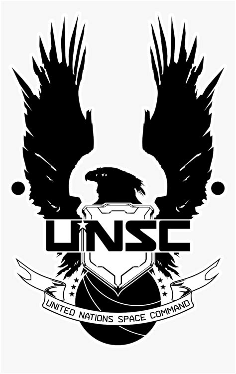 Transparent Unsc Logo, HD Png Download - kindpng