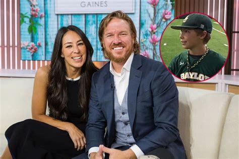 Drake Gaines' Parents Chip Gaines and Joanna Gaines | Ecelebritymirror