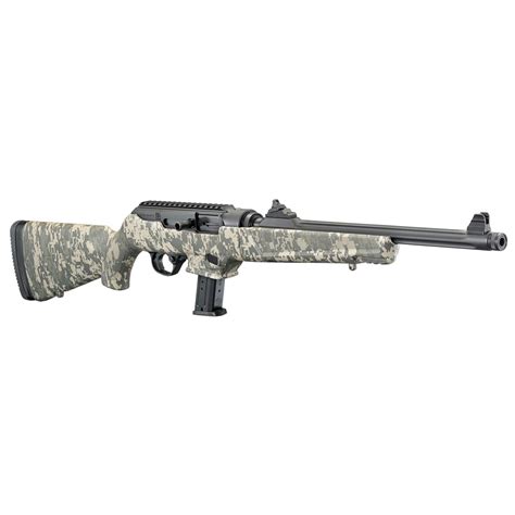 Ruger PC Carbine 9mm Digital Camo · 19114 · DK Firearms