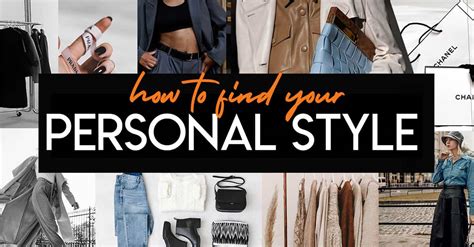 How to Define Your Personal Style in 8 Steps - Gabrielle Arruda