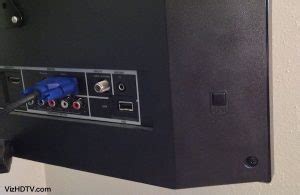 How to Fix Vizio TV Won't Turn On - Cult Tech