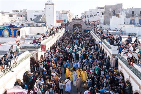 In Essaouira’s Gnaoua Festival, Music Transcends History