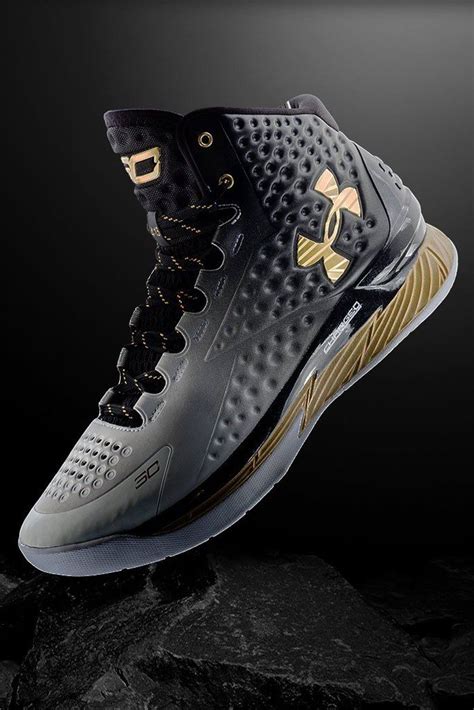 Stephen Curry Under Armour Shoes