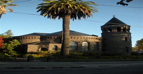 Montgomery Chapel - San Francisco Theological Seminary | North Country ...