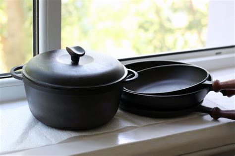 Cast Iron Cookware - The Original Cookware