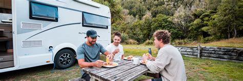 Best Rotorua Accommodation for Camping | TOP 10 Holiday Parks