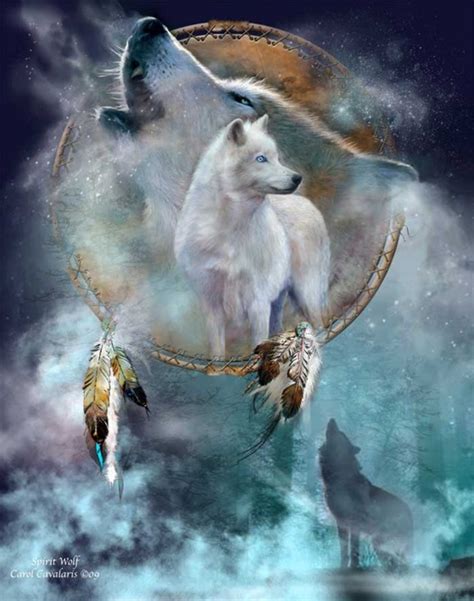 Ancestors Wisdom: What is the wolf spirit?