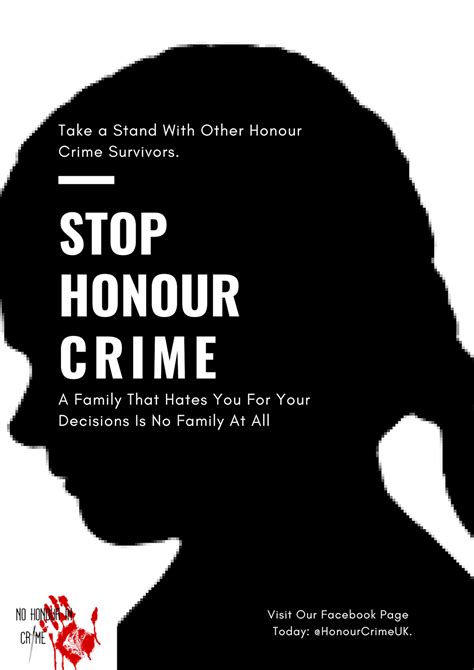 No Honour In Crime | North Walsham