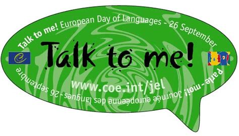 CPI Tino Grandío Bilingual Sections: Today's the European Day of Languages