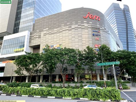 Jurong East Mall (JEM) Image Singapore