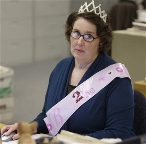 Phyllis - The Office Photo (47910) - Fanpop