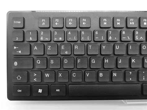 Wireless 2.4g Azerty Layout Laptop French Keyboard - Buy Laptop French Keyboard,French Keyboard ...
