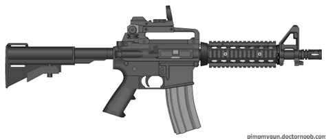 M4A1 CQB - Orderofawesomeness Wiki